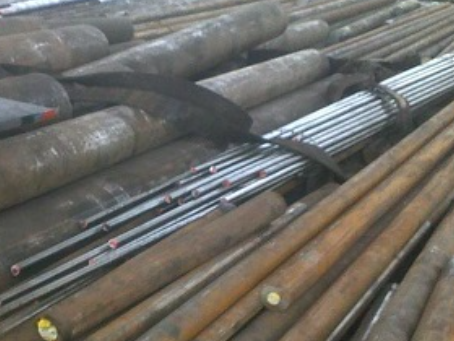 闻喜40CrMnMo7模具钢