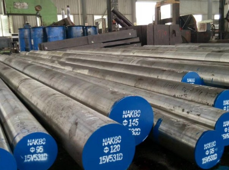 闻喜NAK80模具钢