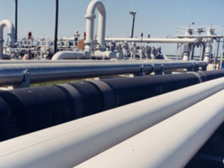 闻喜石油输送案例