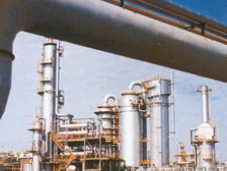 闻喜无缝钢管化工厂案例